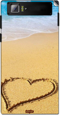 

instyler STICKER-9649 Lenovo K920 Mobile Skin(Multicolor)