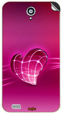 

instyler STICKER-15958 KARBONN A19 Mobile Skin(Multicolor)