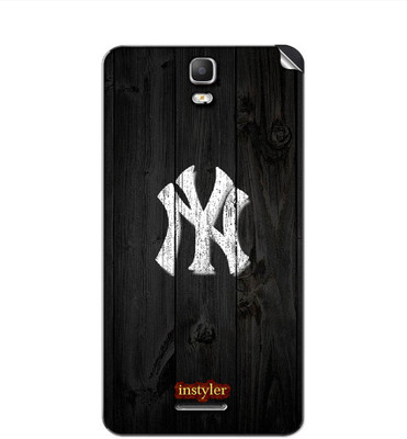 

instyler MMX4500 MICROMAX CANVAS HD PLUS A190 Mobile Skin(MULTICOLOR)