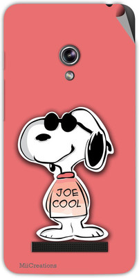 

MiiCreations AS-ZF5-MS-00322 Asus Zenfone 5 Mobile Skin(Multicolor)