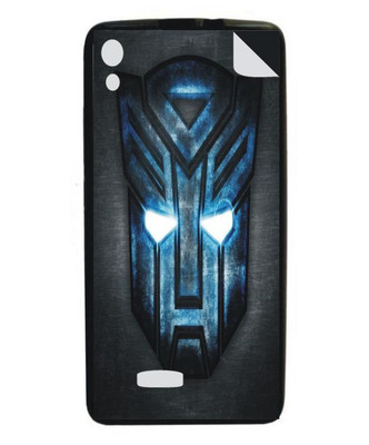 

Mobile Freak jdhjgh 16092016-002 Xolo A600 Mobile Skin(Multicolor)