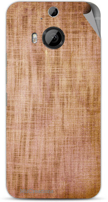 

MiiCreations H-M9-P-MS-00220 HTC One M9 Plus Mobile Skin(Brown)