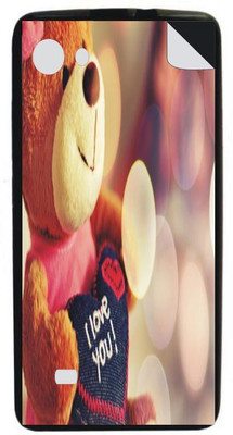 

Techno Gadgets cvbf 19092016-127 XOLO Win Q900ss Mobile Skin(Multicolor)