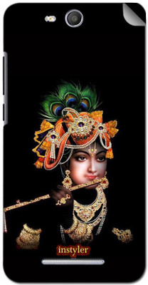 

instyler JQ-36 MICROMAX CANVAS JUICE3 Q392 Mobile Skin(MULTICOLOR)