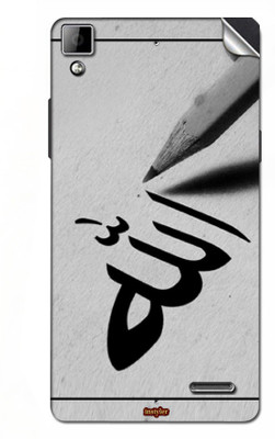 

instyler STICKER-28820 Oppo R7 Lite Mobile Skin(Multicolor)