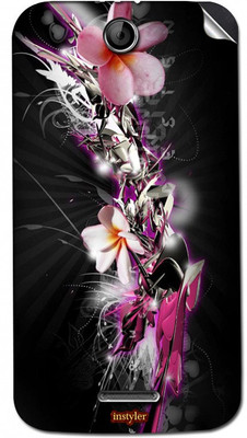 

instyler STICKER-11392 Lenovo S899t Mobile Skin(Multicolor)