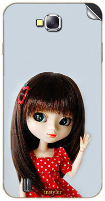 

instyler STICKER-15856 KARBONN A12 Mobile Skin(Multicolor)