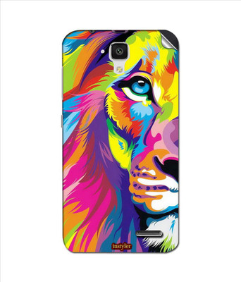 

instyler STICKER-8973 Lenovo A536 Mobile Skin(Multicolor)