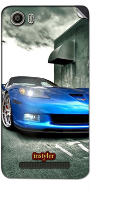 

instyler STICKER-26186 Lava A71 Mobile Skin(Multicolor)