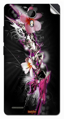 

instyler STICKER-17542 KARBONN A81 Mobile Skin(Multicolor)