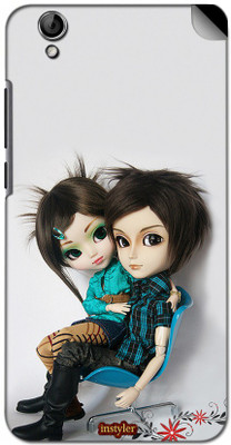 

instyler STICKER-9850 Lenovo P70 Mobile Skin(Multicolor)