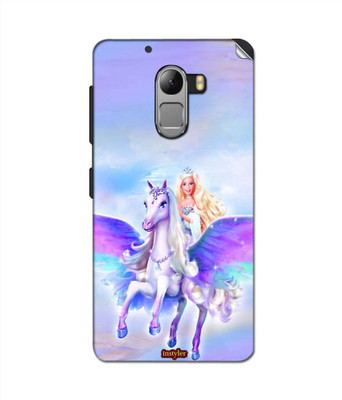 

instyler STICKER-13748 LENOVO K4 NOTE Mobile Skin(Multicolor)