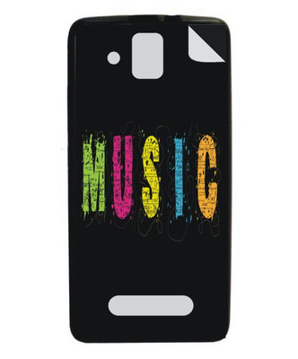 

Techno Gadgets hghxj 19092016-040 Xolo Q2000 Mobile Skin(Multicolor)