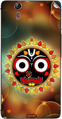 

instyler STICKER-15194 INFOCUS M810 Mobile Skin(Multicolor)