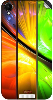 

instyler STICKER-25040 Lava Fuel F1 Mini Mobile Skin(Multicolor)
