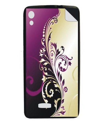 

Techno Gadgets vcvfcf 17092016-151 Xolo A600 Mobile Skin(Multicolor)