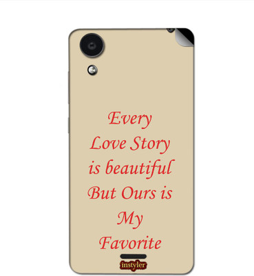 

instyler STICKER-2177 Micromax Canvas Selfie 2 Mobile Skin(Multicolor)