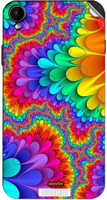 

instyler STICKER-24589 Lava Iris X1 Mini Mobile Skin(Multicolor)