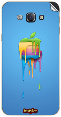 

instyler STICKER-6009 Samsung Galaxy A8 Mobile Skin(Multicolor)