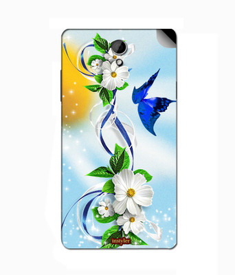 

instyler STICKER-30420 Oppo Find 5 Mini Mobile Skin(Multicolor)