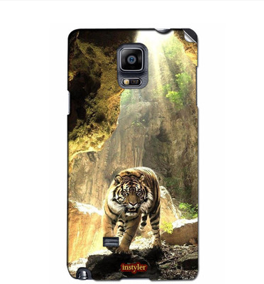 

instyler STICKER-4325 Samsung Galaxy Note 4 Mobile Skin(Multicolor)