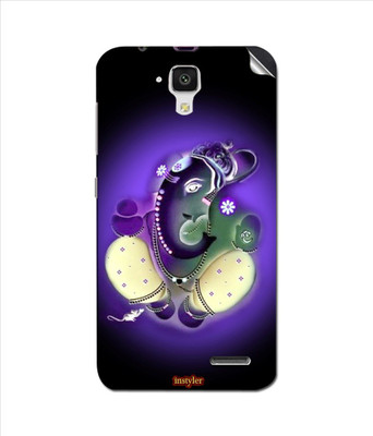 

instyler STICKER-8872 Lenovo A536 Mobile Skin(Multicolor)