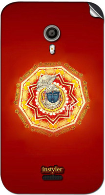 

instyler MX1083 MICROMAX CANVAS LITE A92 Mobile Skin(MULTICOLOR)
