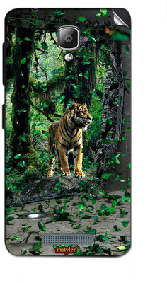 

instyler STICKER-8526 Lenovo A1000 Mobile Skin(Multicolor)