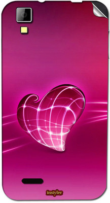 

instyler STICKER-20608 Lava Iris 405 Plus Mobile Skin(Multicolor)