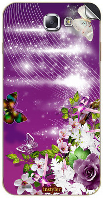 

instyler STICKER-19618 Karbonn Titanium S9 Mobile Skin(Multicolor)