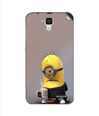 

instyler STICKER-8982 Lenovo A536 Mobile Skin(Multicolor)