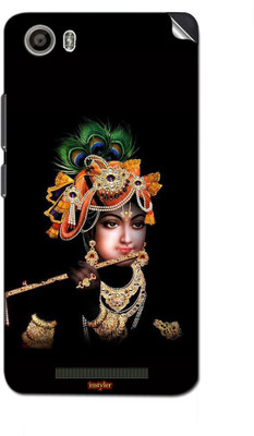 

instyler STICKER-25086 Lava Iris X8 Mobile Skin(Multicolor)