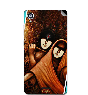 

instyler STICKER-3014 Gionee P5 Mini Mobile Skin(Multicolor)