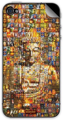 

instyler STICKER-2577 Apple iPhone SE Mobile Skin(Multicolor)