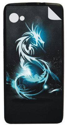 

Mobile Freak gdgdg 16092016-004 xolo A510s Mobile Skin(Multicolor)
