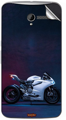 

instyler STICKER-27091 MOTOROLA MOTO X Mobile Skin(Multicolor)