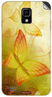 

instyler STICKER-19022 Karbonn Smart A5s Mobile Skin(Multicolor)