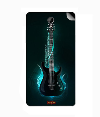

instyler STICKER-30371 Oppo Find 5 Mini Mobile Skin(Multicolor)