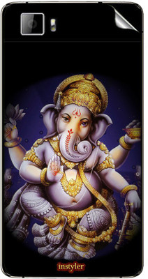 

instyler STICKER-785 Micromax Canvas Fire 3 A096 Mobile Skin(Multicolor)