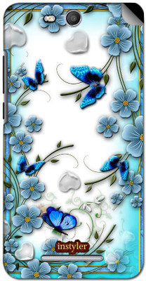 

instyler JQ-50 MICROMAX CANVAS JUICE3 Q392 Mobile Skin(MULTICOLOR)