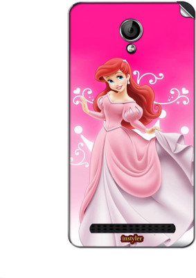 

instyler STICKER-16009 KARBONN A19 Mobile Skin(Multicolor)