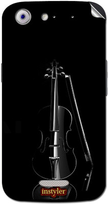 

instyler MMX4115 MICROMAX CANVAS GOLD A300 Mobile Skin(MULTICOLOR)