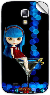 

instyler STICKER-7157 SAMSUNG GALAXY MEGA 6.3 Mobile Skin(Multicolor)