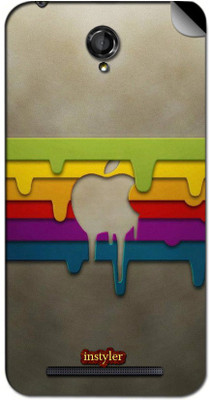 

instyler C157 GIONEE CTRL V5 Mobile Skin(Multicolor)
