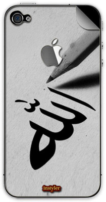 

instyler DIGITAL PRINTED-10020 Apple iPhone 5 Mobile Skin(MULTICOLOR)