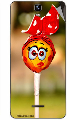 

MiiCreations MMXA190-MS-00008 Micromax Canvas HD Plus A190 Mobile Skin(Multicolor)