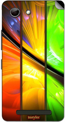 instyler 11790 Gionee Elife S Plus Mobile Skin(MULTICOLOR)