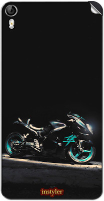 

instyler STICKER-10742 Lenovo S858T Mobile Skin(Multicolor)