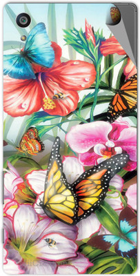 

MiiCreations SNY-XP-Z5-MS-00244 Sony Xperia Z5 Mobile Skin(Multicolor)