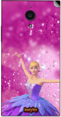 

instyler 11449 Gionee Elife E7 Mobile Skin(MULTICOLOR)
